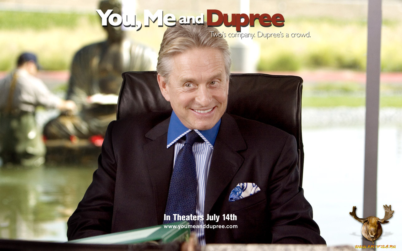 you, me, and, dupree, , 